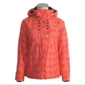 Obermeyer Down Ski/Snowboard Jacket